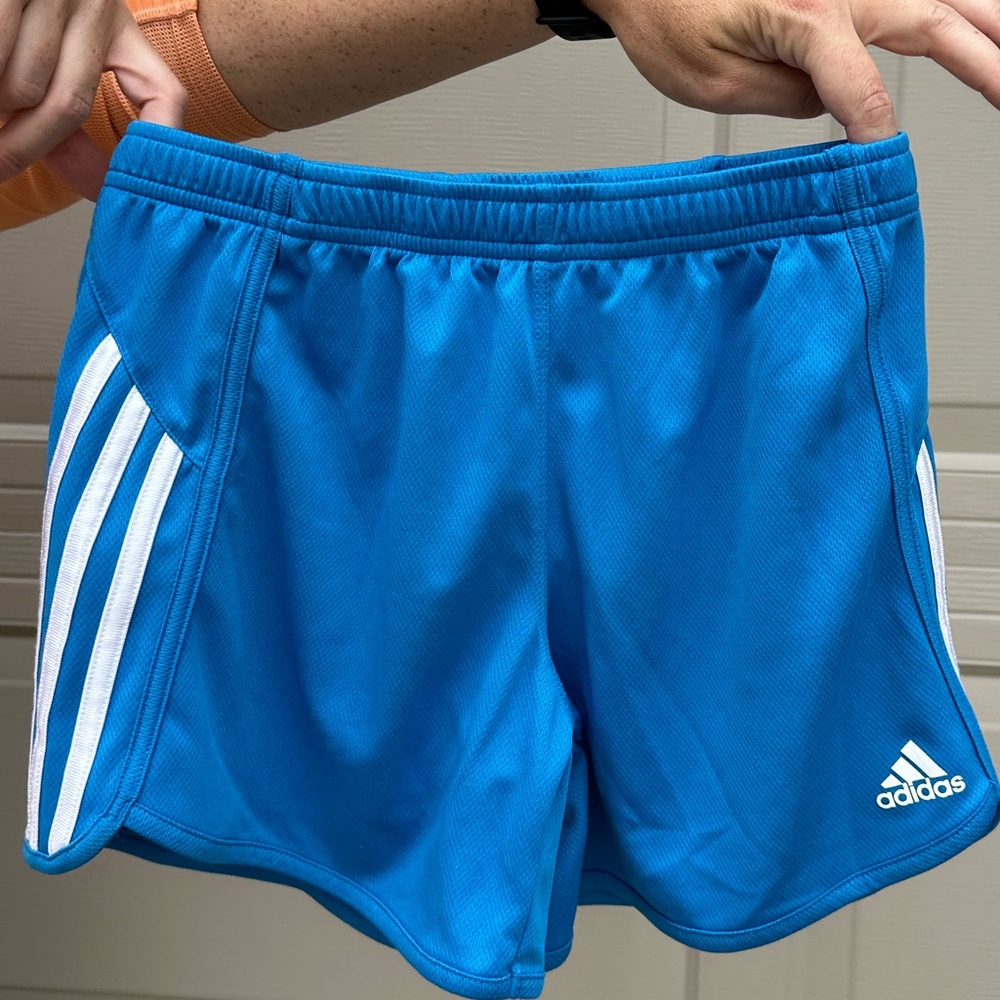 Girls Adidas Shorts